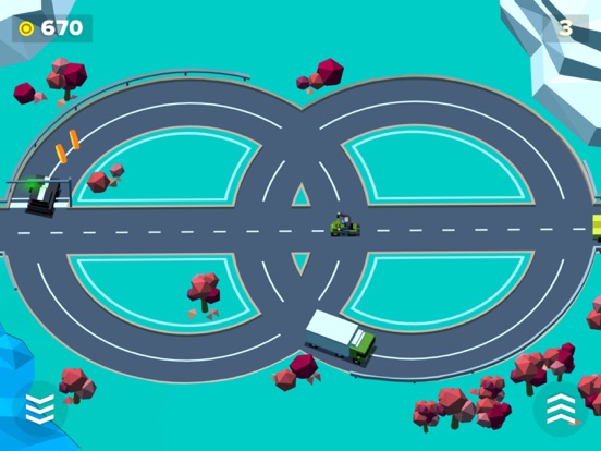 Loop Drive 2 iPad app afbeelding 3