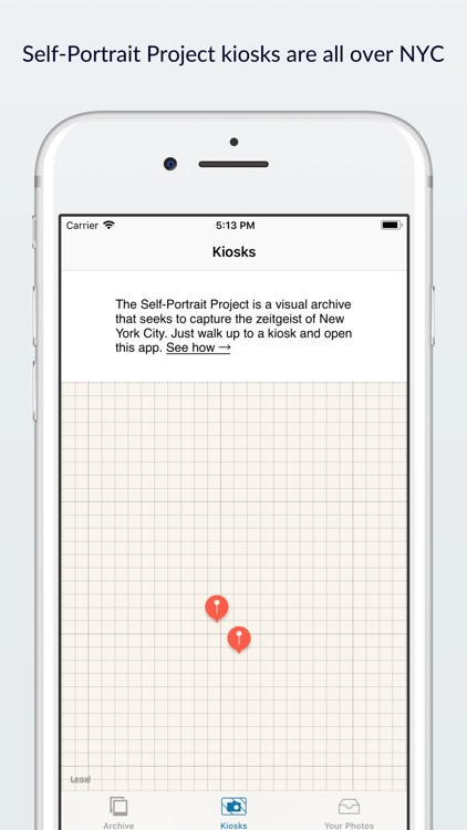 Self-Portrait Project