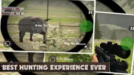 Game screenshot BIG Wilder Animal Hunting 3D apk