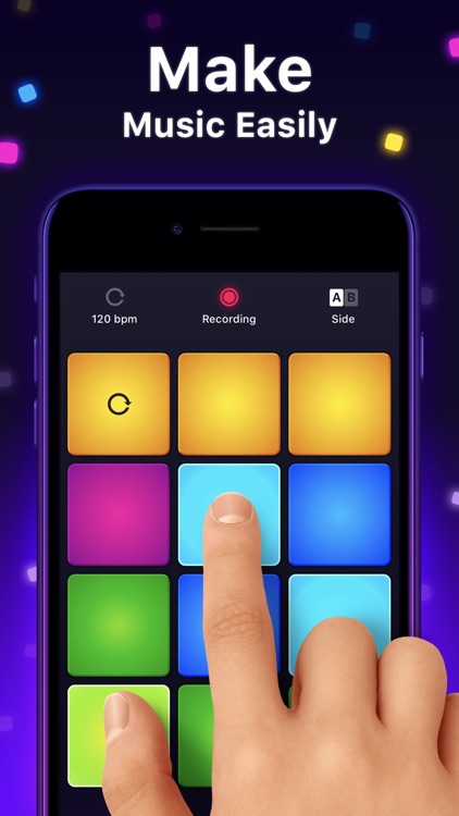 Drum Pad Machine - Beat Maker screenshot-0