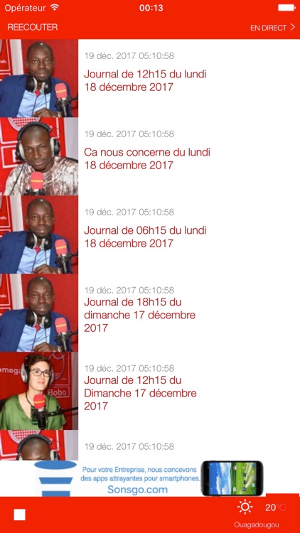 Radio Omega (Officielle)