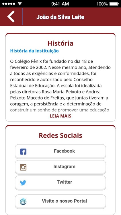 Colégio Fênix screenshot-3