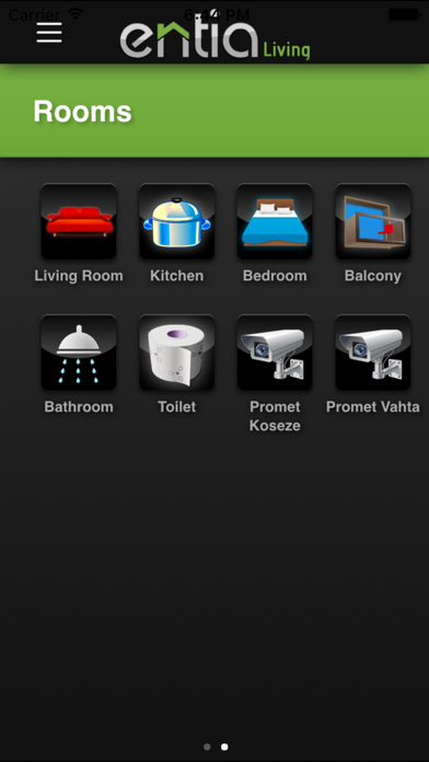 Screenshot #3 pour EntiaLiving
