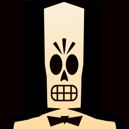 Ícone do app Grim Fandango Remastered