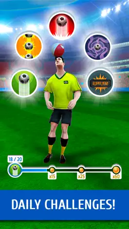 Game screenshot Lewandowski: Football Star apk