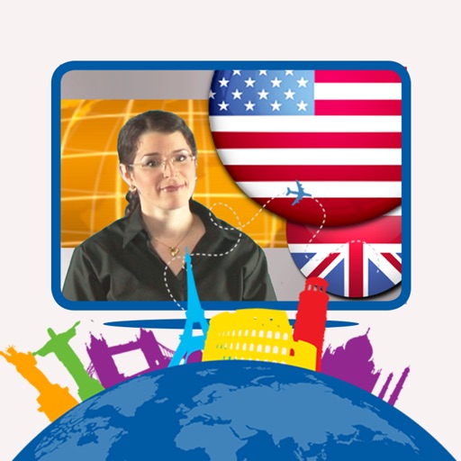 ENGLISH - SPEAKit.TV  (Video Course) (5X001VIMdl) iOS App