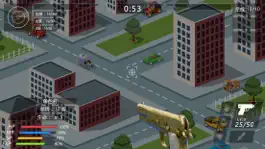 Game screenshot x gun city hunter mod apk
