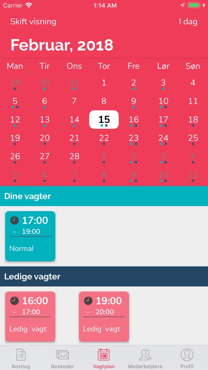 Rostlog