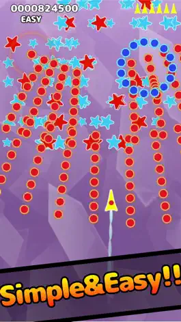 Game screenshot DANMAKU AtaLuna apk