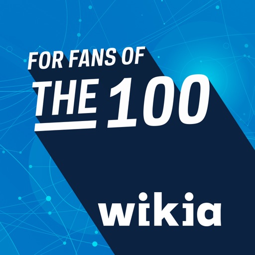 FANDOM for: The 100 iOS App