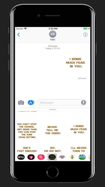 Star Quotes - the New Phrase screenshot-4