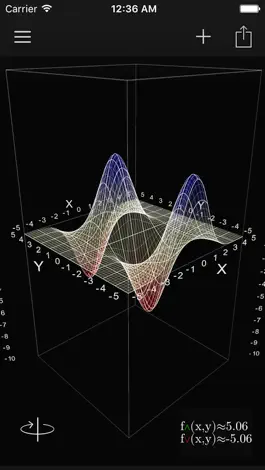 Game screenshot Visual MATH 4D Lite mod apk