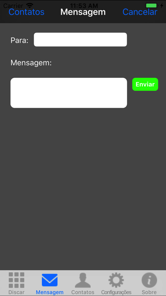 #3. Discador Inteligente uTech (iOS) بواسطة: uTech Tecnologia