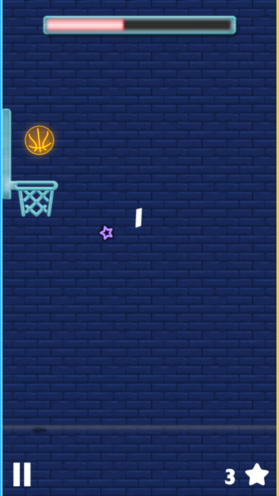 接力投篮-篮球益智游戏 screenshot 2