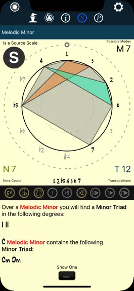 Game screenshot Tessitura Pro hack