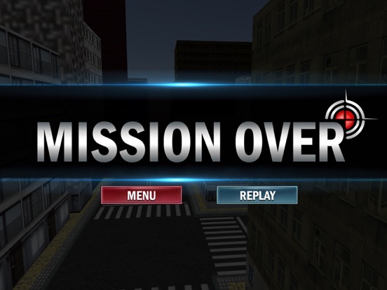 Sniper Shooter Secret Mission iPad screenshot