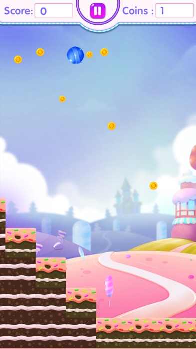 Candy Jump  New screenshot 2