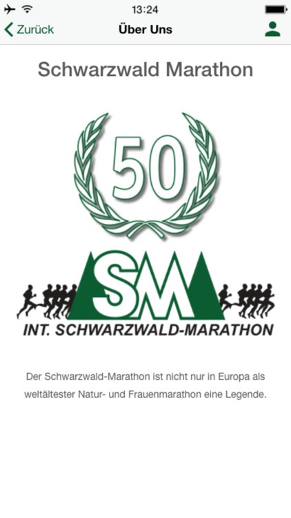 Schwarzwald Marathon