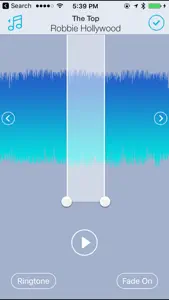 Ringtone Designer Pro 2.0 screenshot #5 for iPhone