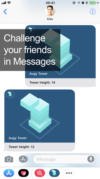 Augy Tower screenshot 3