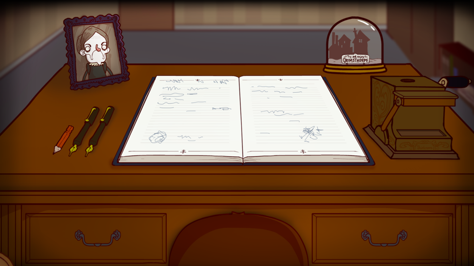 #4. A Bleaker Predicklement (iOS) 由: Chorus Worldwide