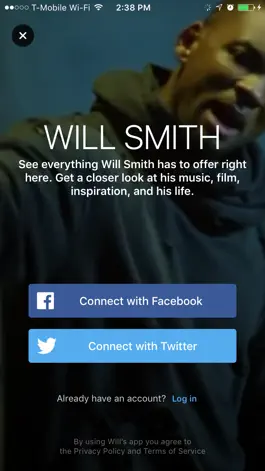 Game screenshot Will Smith - Official App hack