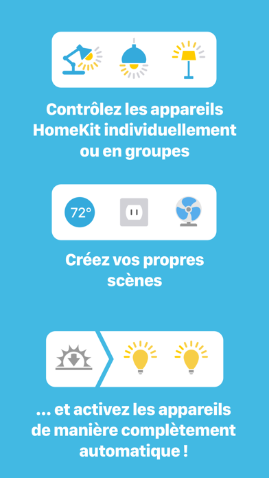 Screenshot #3 pour Devices – Contrôle de HomeKit