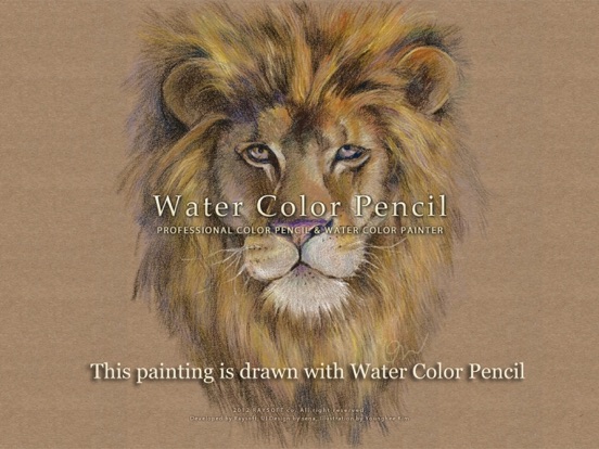 Screenshot #6 pour Water Color Pencil