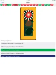 british columbia, canada driver knowledge test айпад изображения 2