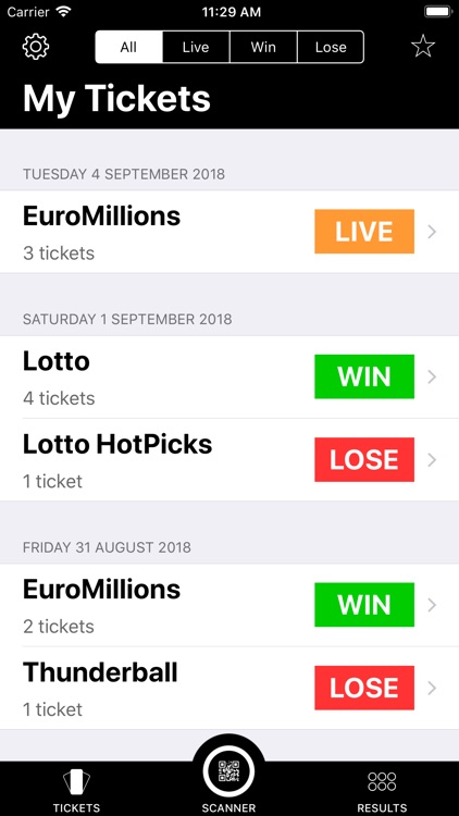 Lotto Lens screenshot-7