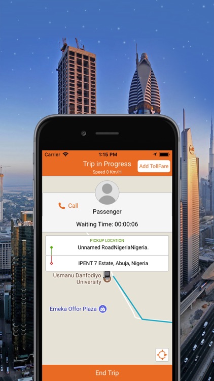 Ceety Driver screenshot-3