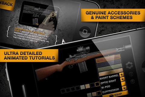 Weaphones Firearms Simulator 2のおすすめ画像5