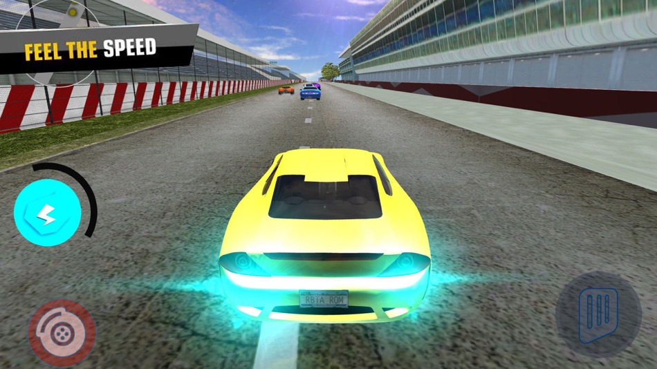 Turbo Car Driving - 1.0 - (iOS)