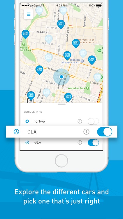 car2go screenshot-4