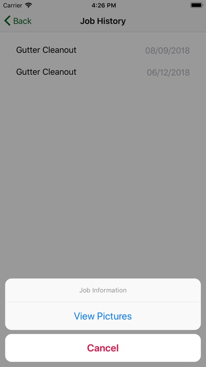 Fresh Lawn Services screenshot-4