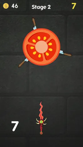 Game screenshot Knife Fruit: Smash Juice mod apk