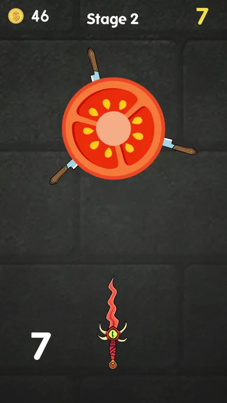 Knife Fruit: romper el jugo