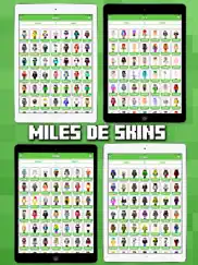 papercraft for minecraft pe ipad capturas de pantalla 3