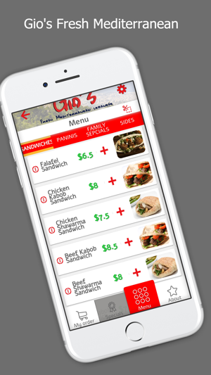 Gio's Fresh(圖5)-速報App