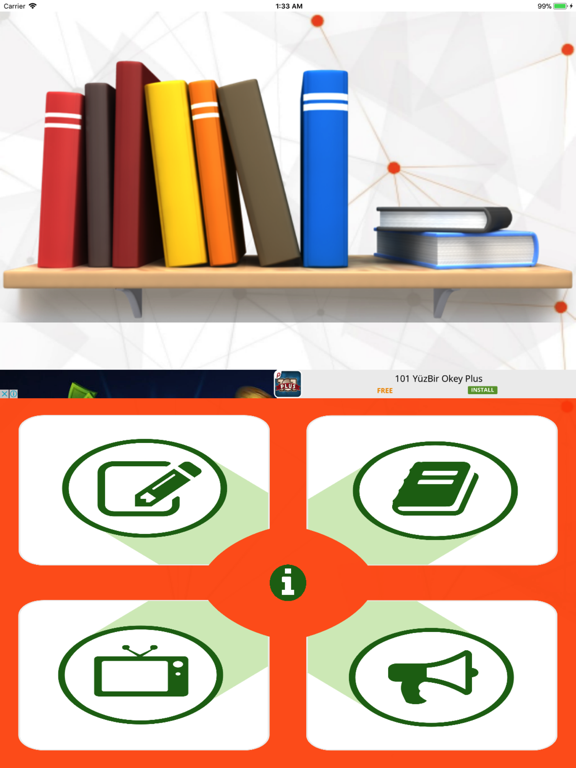 Screenshot #4 pour Kpss Hazırlık Cepte
