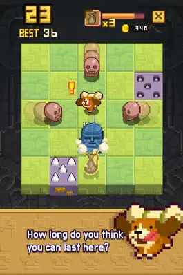 Game screenshot Infinite Temple apk