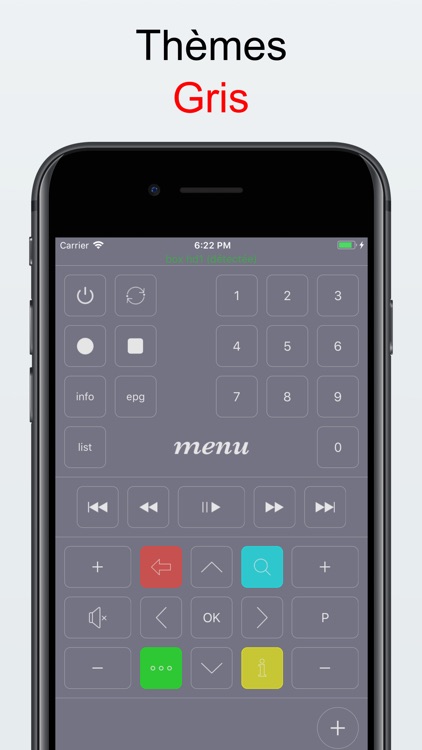 freezape - telecommande screenshot-7