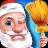 بابا نويل و العاب طبخ - iPhoneアプリ