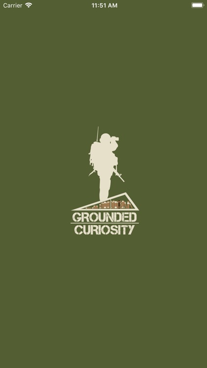 Grounded Curiosity