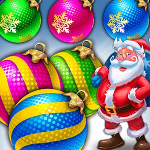 Christmas Sweeper Match 3 iOS App