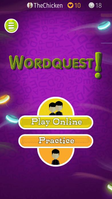 WordQuest - Multi Playerのおすすめ画像1