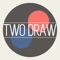 In "TWO DRAW" game the player needs to draw ingenious lines and shapes to help two little separated dots overcome all the obstacles and meet each other