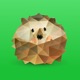 Heggy app icon - Stickers app for iPhone