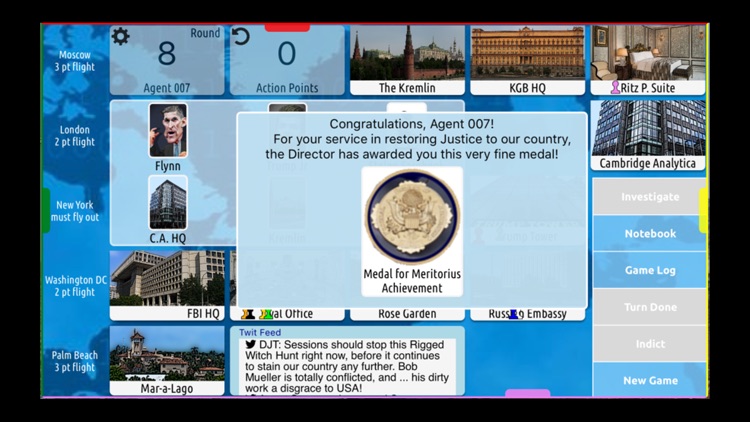 Collusion Game screenshot-7