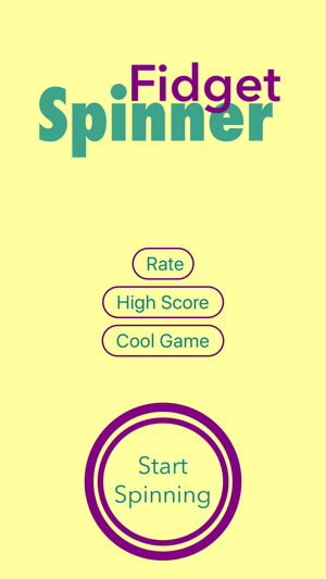Fidget Spinner Tapping(圖1)-速報App